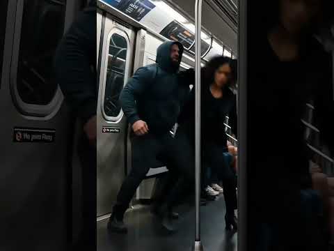 Subway Snatchback 🎬🚇 #shorts