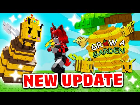 Roblox Grow a Garden!