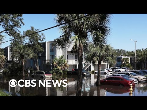 YouTube video thumbnail: Florida State-run Home Insurance Generates Major Profits for Outside Companies, CBS News Finds