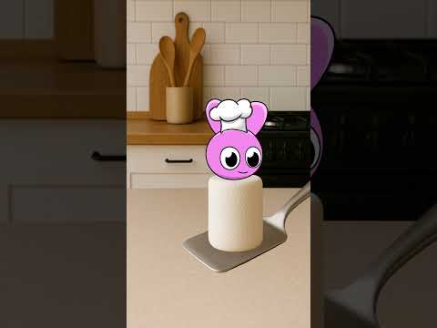 Pinki how to make marshmallows