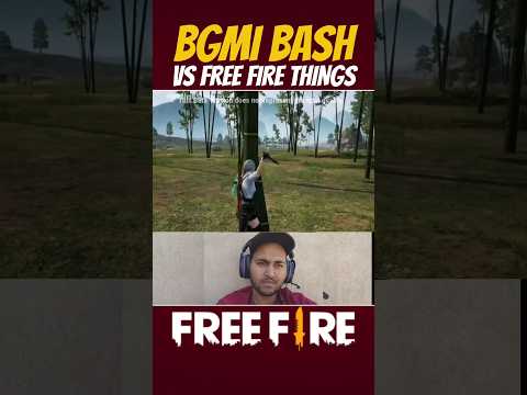 Bgmi bash 🤡 free fire things ☠️- #shorts CONFIGURACIÓN_PERFECTA_para_SAMSUNG,A3,A5,A6,A7,J2