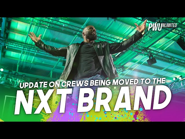 Latest News On Apollo Crews Being Moved To The NXT Brand