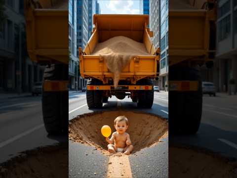 dog save kids life #aistory #ai