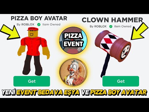 Pizza Boy Glendale Coupon Code 07 2021 - how to get the pizza event items in roblox