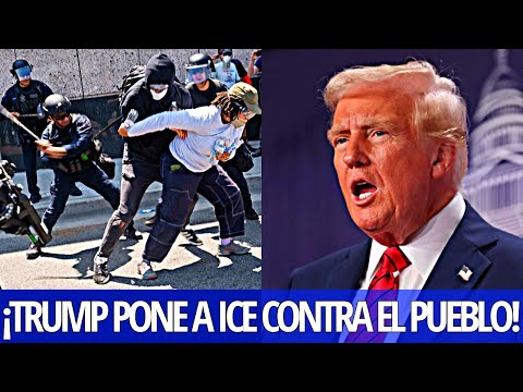 ¡INFIERNO EN LAS CALLES! El PLAN de TRUMP FRACASA y el PUEBLO RESPONDE