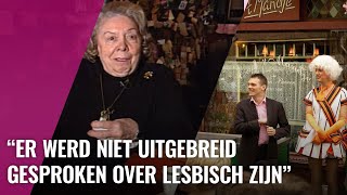 Een icoon van de homo-emancipatie op de Zeedijk