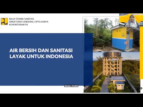 Seperti Apa Air Bersih dan Sanitasi yang Layak untuk Masyarakat?