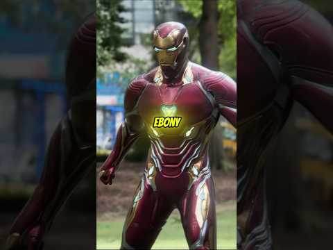 Você notou esse detalhe em Avengers Infinity War? 🟡☯︎🔴