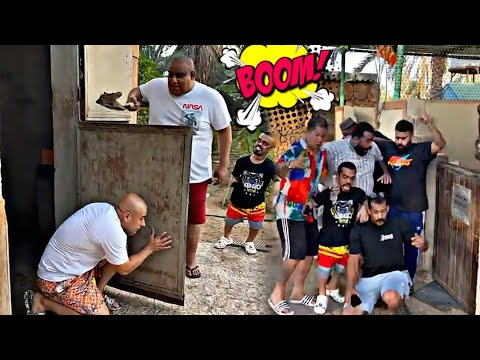 سنابات بوشنب | مقلب اسطبل الخيول و التراب في عاصم و دحدوح ??