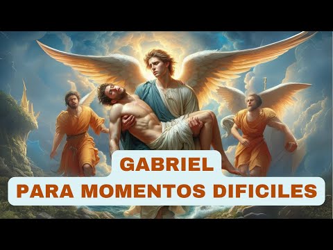 LA CANCIÓN MÁS PODEROSA PARA SANAR LA SOLEDAD | CONÉCTATE CON EL ARCÁNGEL GABRIEL