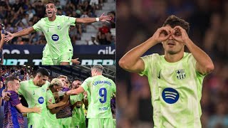 BARCA WITH ANOTHER COMEBACK! Levante 2 - 3 Barcelona MATCH REVIEW | LA LIGA 