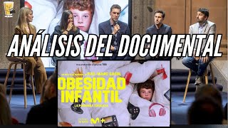 Análisis documental Obesidad infantil: La pandemia ignorada