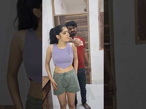 Aaj Pakdi Gayi Main 😂 #shorts #funny #viral