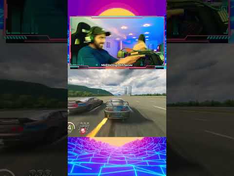 Big Turbo Supra Roll Race 🚀