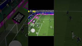 Cat Reflexes 💀 #efootball #efootballmobile #pes #pesmobile #shorts #efootballmind