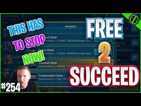 This Problem Has To Be Solved IMMEDIATELY | Free 2 Succeed - EPISODE 254