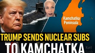Trump deploys nuclear subs in response to Medvedev TWEET!?