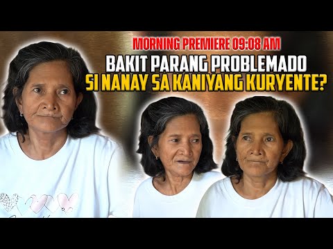 PINUNTAHAN KO SI NANAY PARA KAMUSTAHIN ANG KANYANG BILL SA KURYENTE | BAKIT PARANG NAMROBLEMA SIYA?