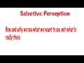 Perception and Bias in Sports