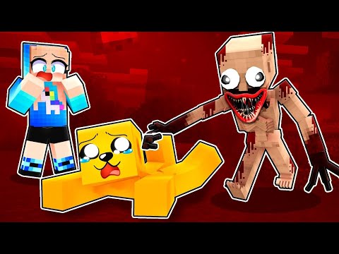 Chytám DĚSIVÉ MOBY v Minecraftu!