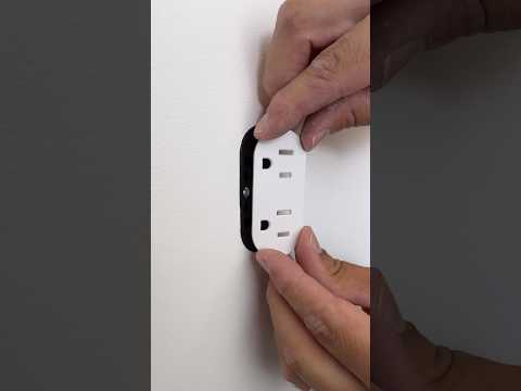 Brand new receptacle system! Meet ​⁠@prado-america‘s collection of electrical outlets and devices!