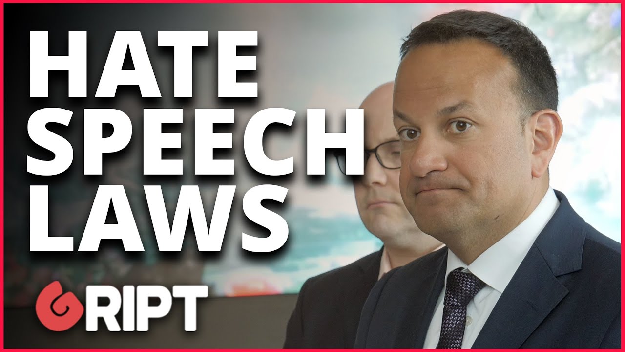 Taoiseach Defends Disregarding hate Speech Consultation Results