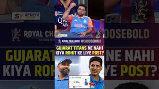 GUJARAT TITANS NE NAHI, KIYA ROHIT KE LIYE POST? #gujarattitans #ipl2026 #rohitsharma #shubmangill