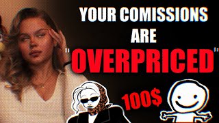 Is your Art OVERPRICED?