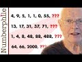 Understanding Number Sequences