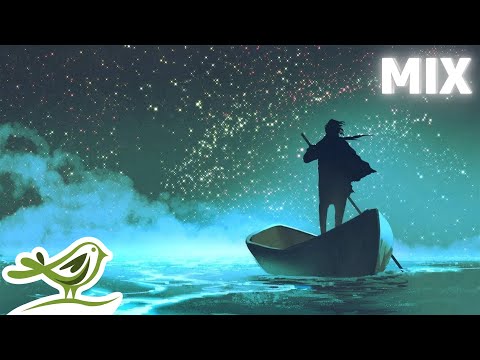 8 Stunden lang schöne Klaviermusik • Schlafmusik, einschlafen, entspannende Schlafmusik