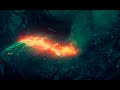 Deep-Sea Adaptations and Volcanic Effects