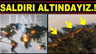BÜYÜK BİR SALDIRI ALTINDAYIZ.!