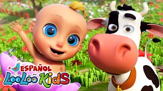 🥳 La Vaca Lola, A Ram Sam Sam, Rompe la Piñata | Canciones para Niños y Bebés