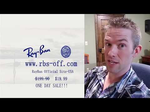 ray ban 1 day sale 19.99