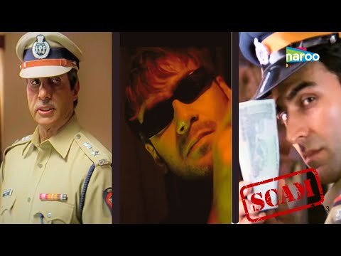 Amitabh Teaches Akshay - Being a True Khakee | Ajay Devgan's Most Dangerous Role