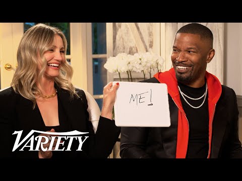 How Well Do Cameron Diaz & Jamie Foxx Really Know Each Other?