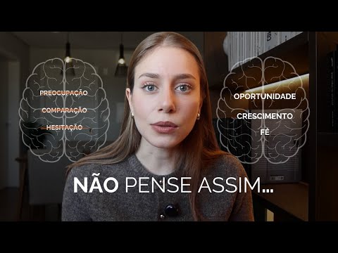As 3 mentalidades que estão destruindo lentamente a sua vida…