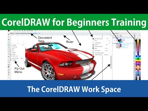 corel draw 11 tutorials