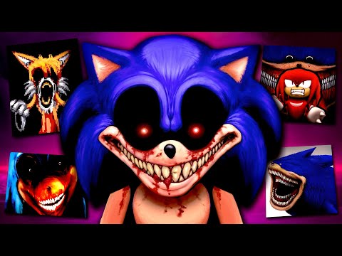 СТРАШНАЯ ТАЙНА СОНИКА! — Аналоговый ХОРРОР "Shin Sonic (the Sonic Tapes)"