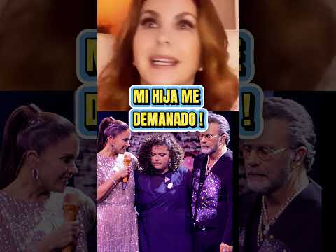 🚨ULTIMA HORA !😱 Lucero : mi hija Lucerito me DEMANDÓ !