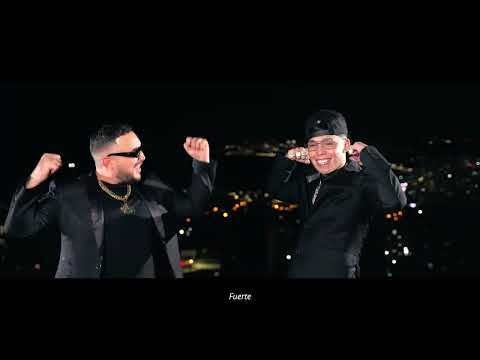 FUERTE - Arte Elegante & Jere Klein  (Video Oficial)