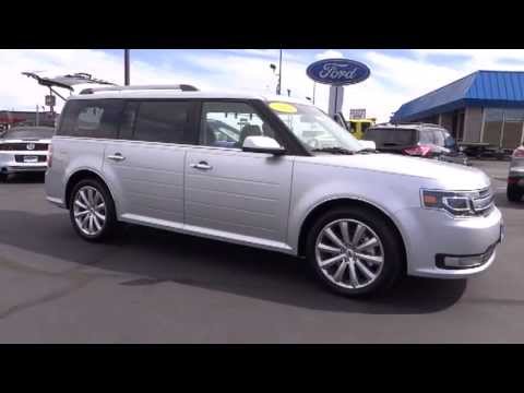 Problems with ford flex #1