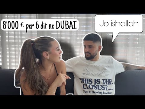 Sa kemi hargju ne dubai ?