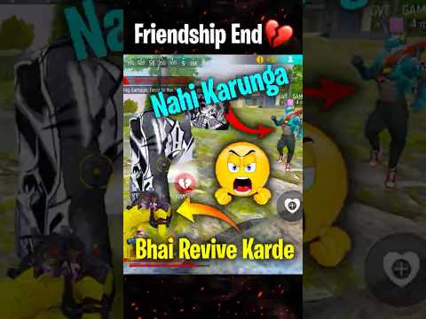 He Unfriend Me 💔😡 | #Shorts #Short | Jaswant Gamer