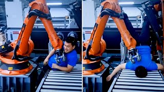 They Let AI Control the Robot, the Result Is Horrifying