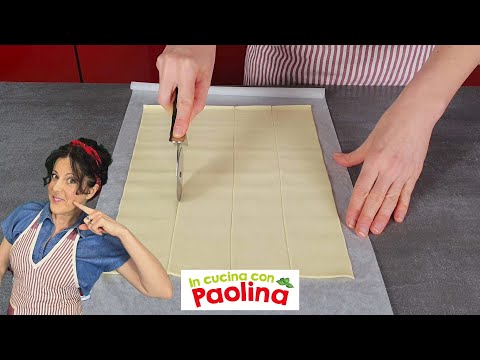 2 IDEE APERITIVO CON PASTA SFOGLIA. Ricette facili e veloci.