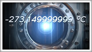 Cómo Enfriar a 0,000000001 Kelvin