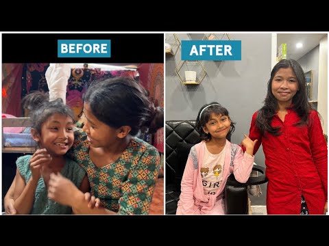 Mother & Daughter Gets Amazing Makeover Transformation