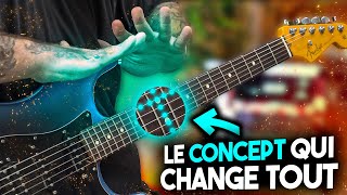 J'AI CAPTÉ COMMENT GAGNER 10 ANS DE GUITARE EN 10 MIN (12min44 plus exactement)