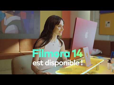 Filmora 14 est DISPONIBLE ! | Introduction à une nouvelle façon d'éditer